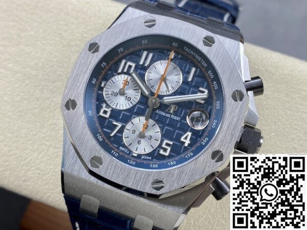 Replica Audemars Piguet Oak Offshore 26470ST.OO.A027CA.01