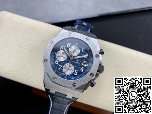 Replica Audemars Piguet Oak Offshore 26470ST.OO.A027CA.01