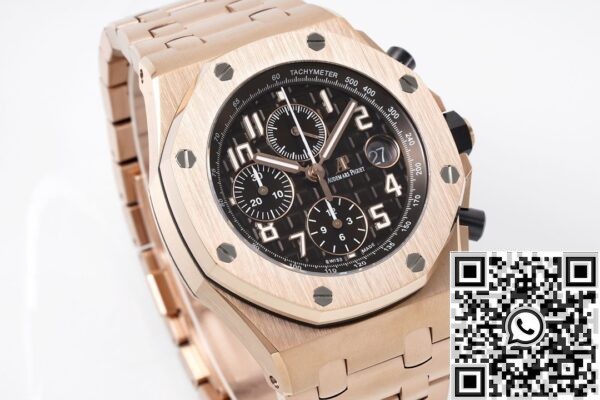 APF Royal Oak Offshore 26470 Black Dial