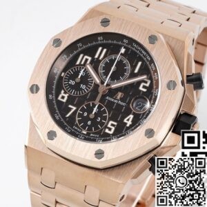 APF Royal Oak Offshore 26470 Black Dial