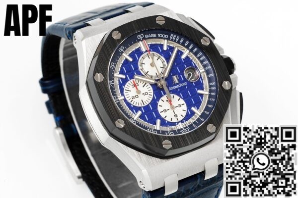 AP Royal Oak Replica Watches Offshore 26401PO.00.A018CR.01