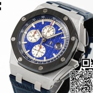 AP Royal Oak Replica Watches Offshore 26401PO.00.A018CR.01