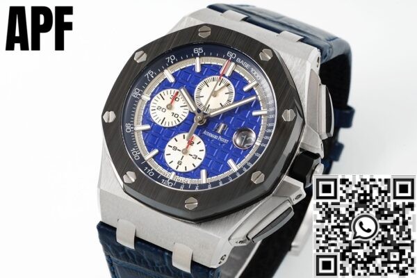 AP Royal Oak Replica Watches Offshore 26401PO.00.A018CR.01