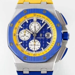 Fake Royal Oak Watches AP Offshore 26400SO.OO.A057CA.01