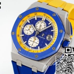 Fake Royal Oak Watches AP Offshore 26400SO.OO.A057CA.01