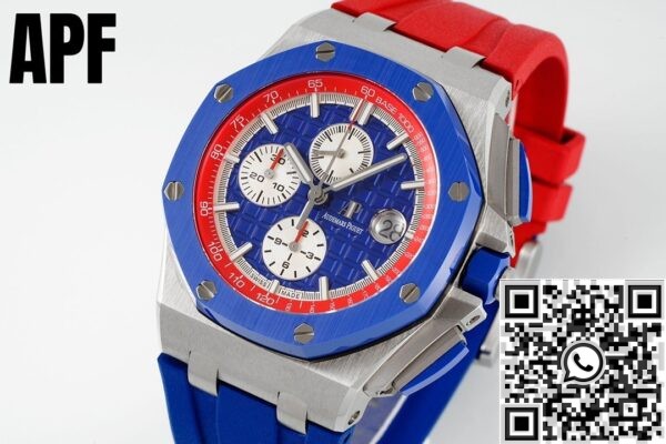 Fake AP Royal Oak Watch Offshore 26400SO.OO.A502CA.01