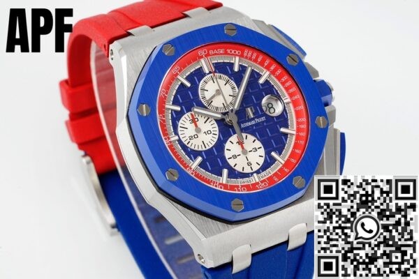 Fake AP Royal Oak Watch Offshore 26400SO.OO.A502CA.01