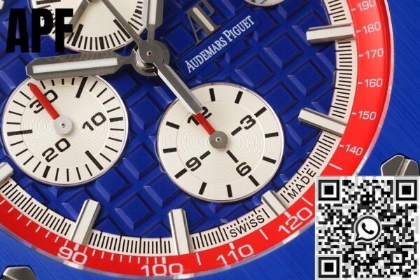 Fake AP Royal Oak Watch Offshore 26400SO.OO.A502CA.01