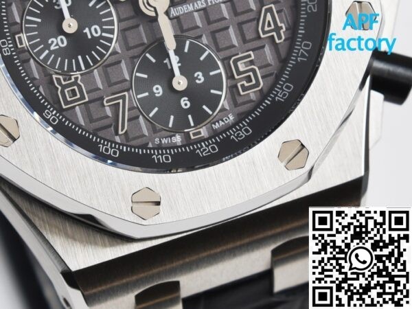 APF Factory AP Royal Oak Offshore 26470ST.OO.A104CR.01