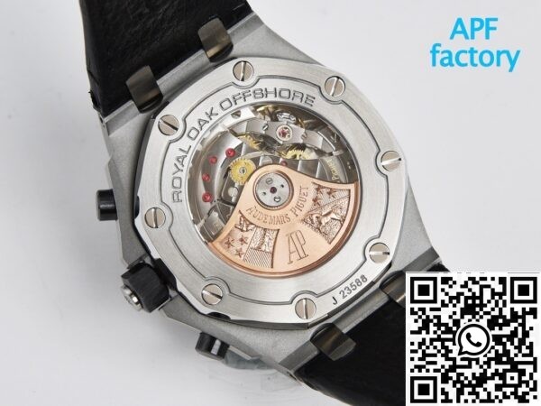 APF Factory AP Royal Oak Offshore 26470ST.OO.A104CR.01