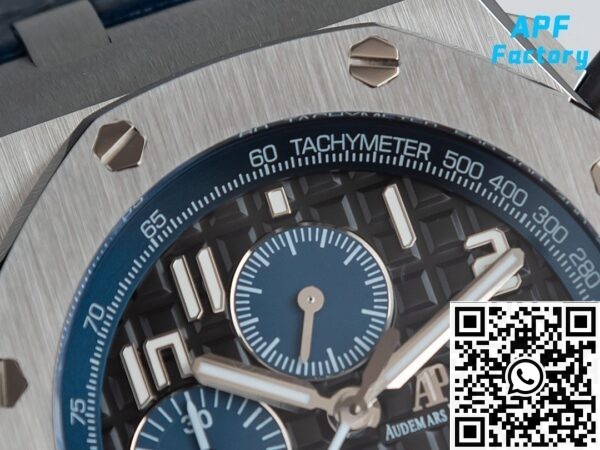 Replicas Audemars Piguet APF Royal Oak Offshore 26470