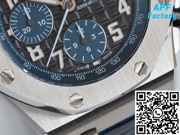 Replicas Audemars Piguet APF Royal Oak Offshore 26470