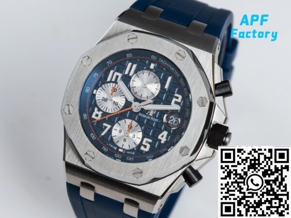 Replica Audemars Piguet Royal Oak Offshore 26470 - APF Factory