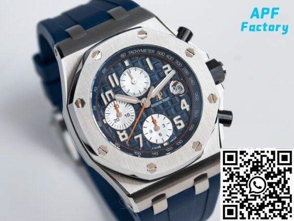 Replica Audemars Piguet Royal Oak Offshore 26470 - APF Factory