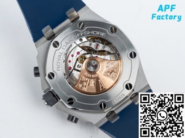 Replica Audemars Piguet Royal Oak Offshore 26470 - APF Factory