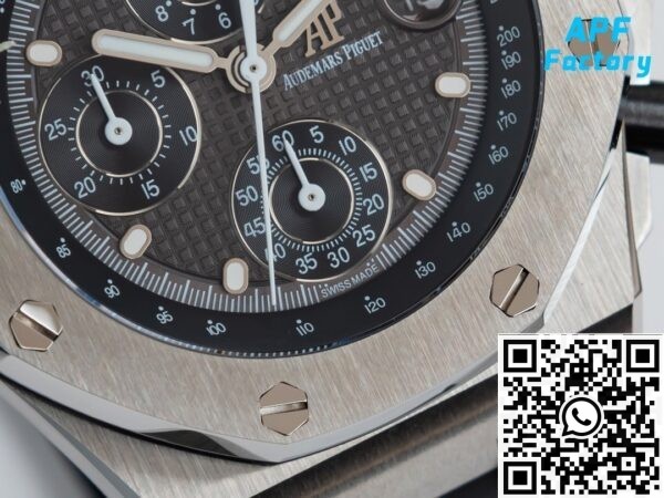 APF Factory Replica AP Royal Oak Offshore 26238TI Watch