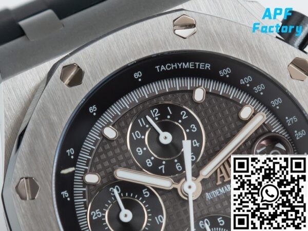 APF Factory Replica AP Royal Oak Offshore 26238TI Watch