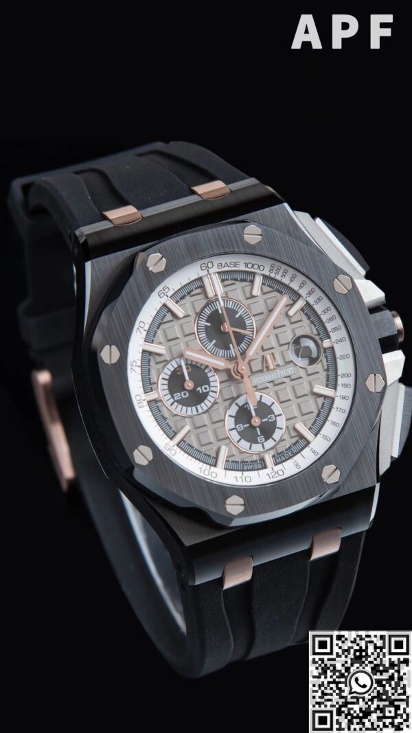 APF Factory Fake Royal Oak AP Offshore 26415CE