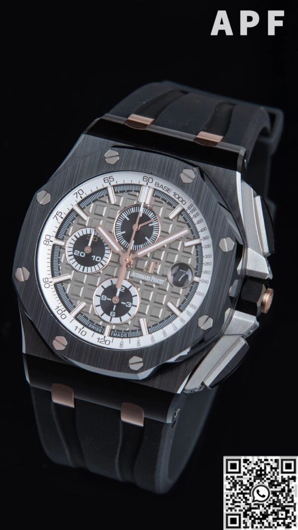 APF Factory Fake Royal Oak AP Offshore 26415CE