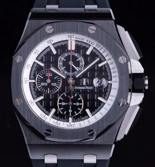 APF Factory AP Watches Fake Royal Oak Offshore 26405CE