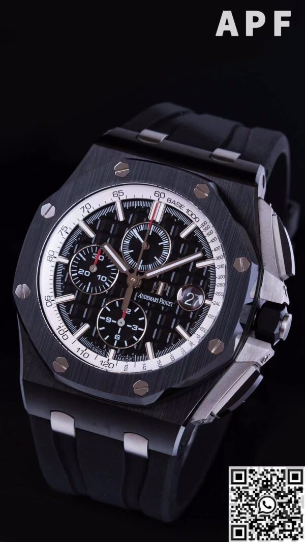 APF Factory AP Watches Fake Royal Oak Offshore 26405CE