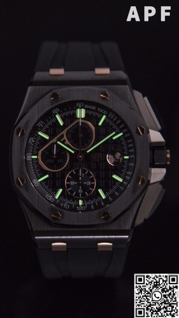 APF Fake AP Watch Royal Oak Offshore 26405