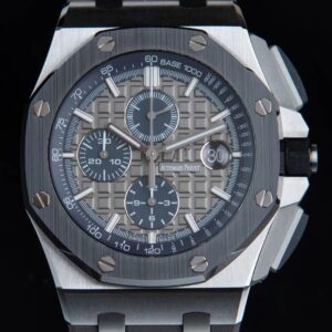 AP Royal Oak Offshore Fake Watches 26400IO.OO.A004CA.02