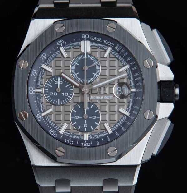 AP Royal Oak Offshore Fake Watches 26400IO.OO.A004CA.02