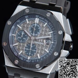 AP Royal Oak Offshore Fake Watches 26400IO.OO.A004CA.02