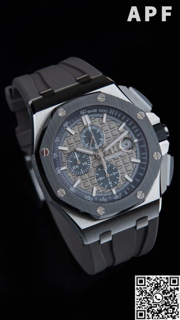 AP Royal Oak Offshore Fake Watches 26400IO.OO.A004CA.02