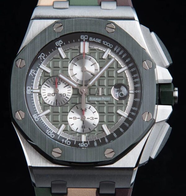 AP Royal Oak Offshore Replica Watches 26400SO.OO.A055CA.01