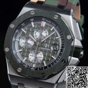 AP Royal Oak Offshore Replica Watches 26400SO.OO.A055CA.01