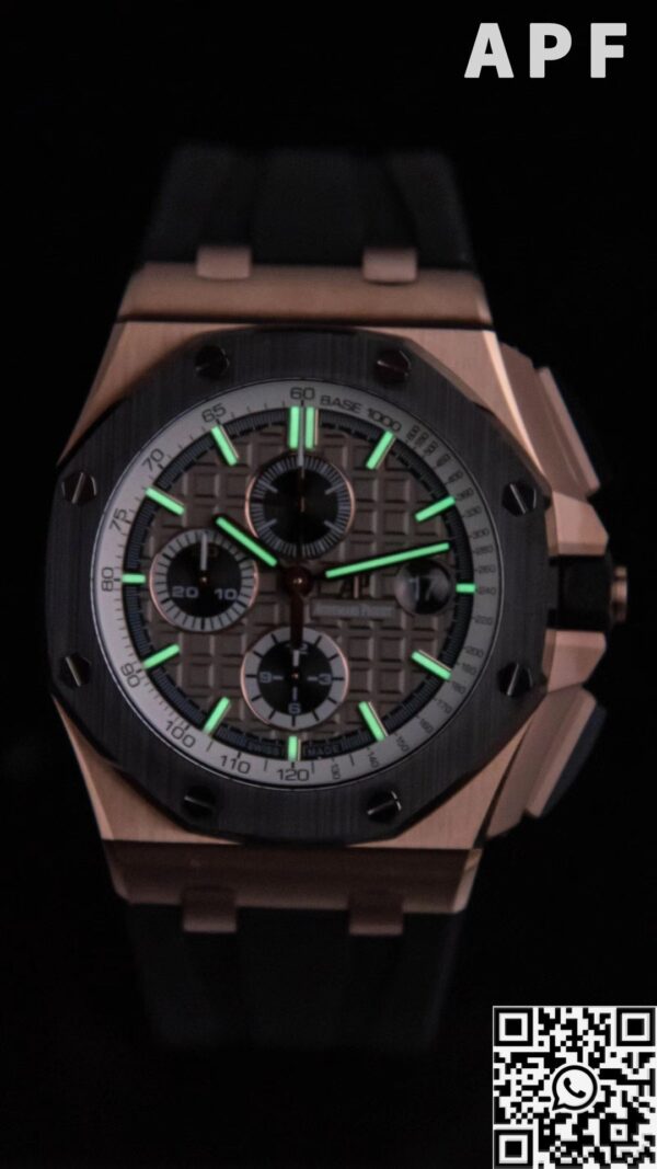 APF Royal Oak Offshore Replica 26416RO.OO.A002CA.01