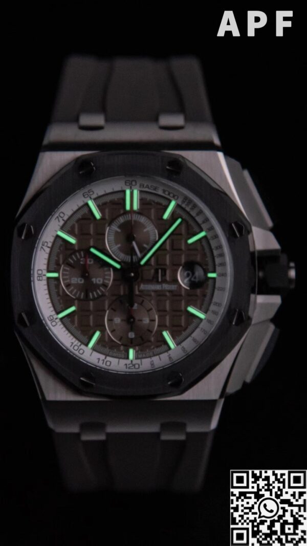 Audemars Piguet Replica Watches Royal Oak Offshore 26400