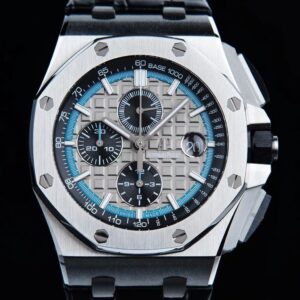 AP Royal Oak Fake Watch APF 26417BC.OO.A002CR.01