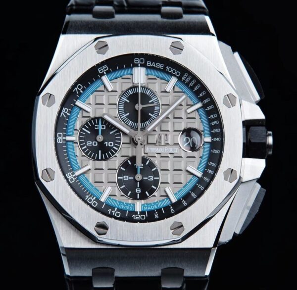 AP Royal Oak Fake Watch APF 26417BC.OO.A002CR.01