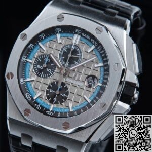 AP Royal Oak Fake Watch APF 26417BC.OO.A002CR.01