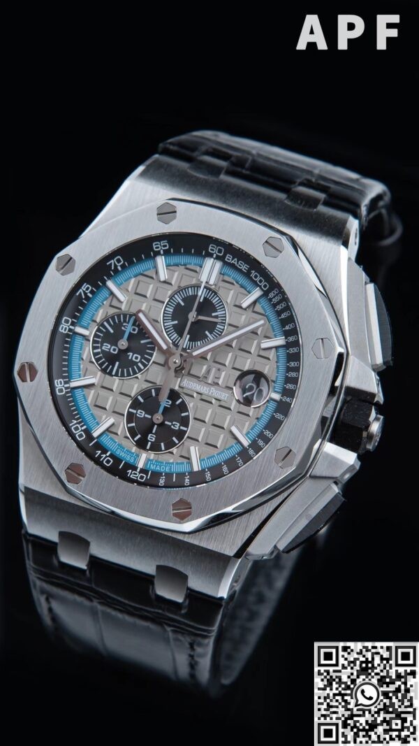 AP Royal Oak Fake Watch APF 26417BC.OO.A002CR.01