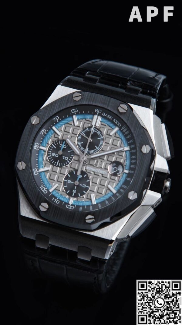 Fake AP Royal Oak Watch APF Offshore 26417CN.OO.A002CR.01