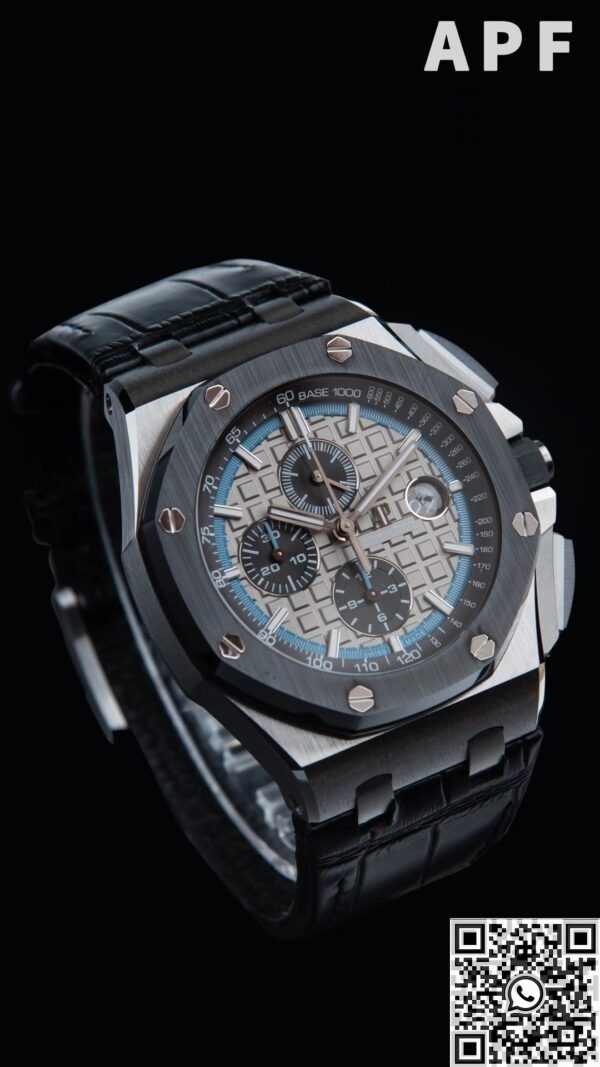 Fake AP Royal Oak Watch APF Offshore 26417CN.OO.A002CR.01