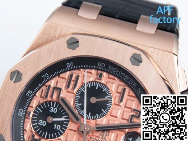 Audemars Piguet Replica APF Royal Oak Offshore 26470O