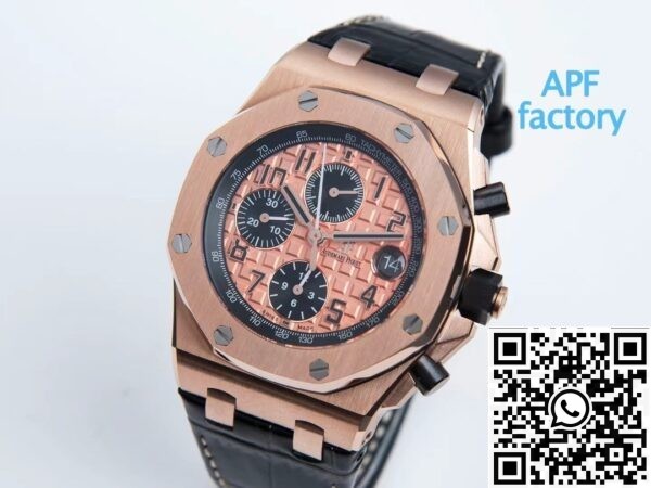 Audemars Piguet Replica APF Royal Oak Offshore 26470O