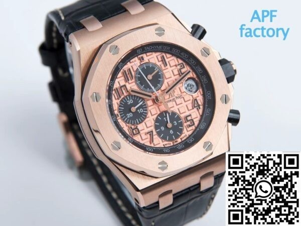 Audemars Piguet Replica APF Royal Oak Offshore 26470O