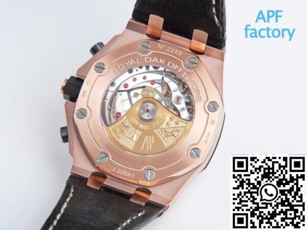 Audemars Piguet Replica APF Royal Oak Offshore 26470O