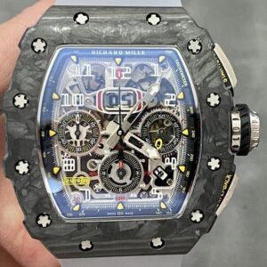 Richard Mille Fake KV Factory RM011-03 Carbon Fiber Case