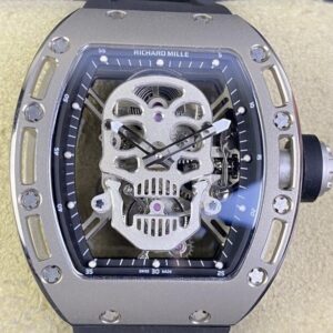 Richard Mille RM052 Replica ZF Factory Titanium Case