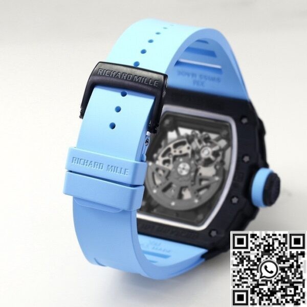 BBR Factory Richard Replica Mille - RM35-02 Blue Strap