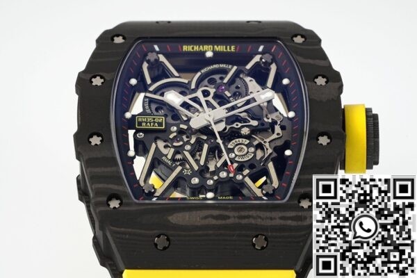 ZF Richard Mille Watch RM35-02