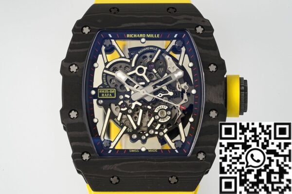 ZF Richard Mille Watch RM35-02