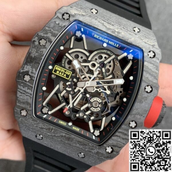 ZF Richard Mille Replicas RM35-02